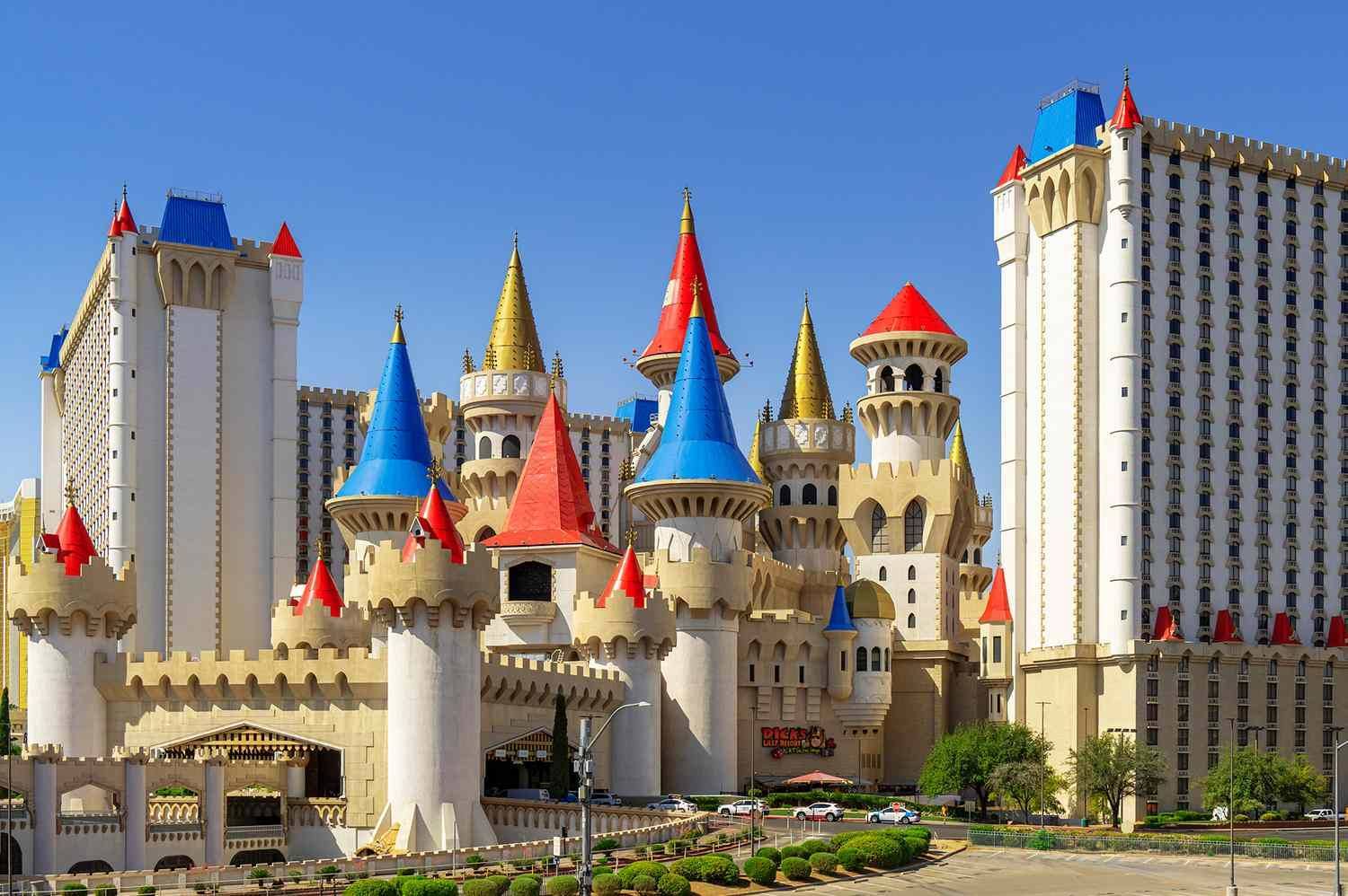 Excalibur Hotel & Casino